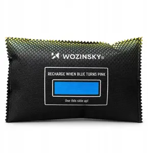 Wozinsky Car Moisture and Odor Absorber 500g Black