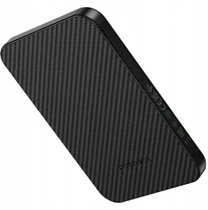Pitaka Powerbank 5000mAh Qi2 MagSafe Aramid Fiber