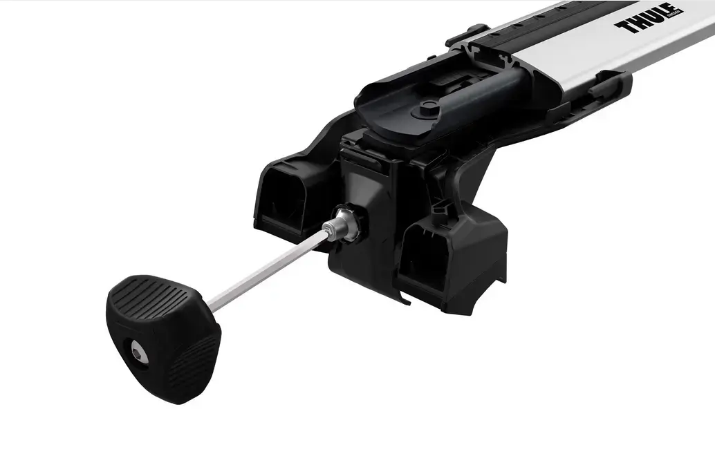 Thule Flush Rail Edge Roof Rack Base Set Photo 4