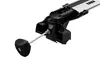 Thule Flush Rail Edge Roof Rack Base Set Photo 4