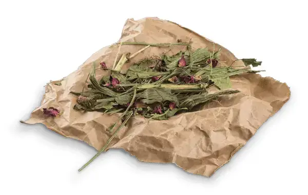 Bunny Nature Botanicals Mid Mix с подорожником и розами Photo 2