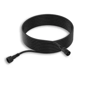 Signify Philips GardenLink 24V zemsprieguma pagarinātājs 10m melns