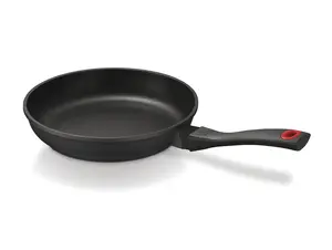 BEKA Energy 13527204 All-Purpose Frying Pan, 20 cm, Aluminium, Black
