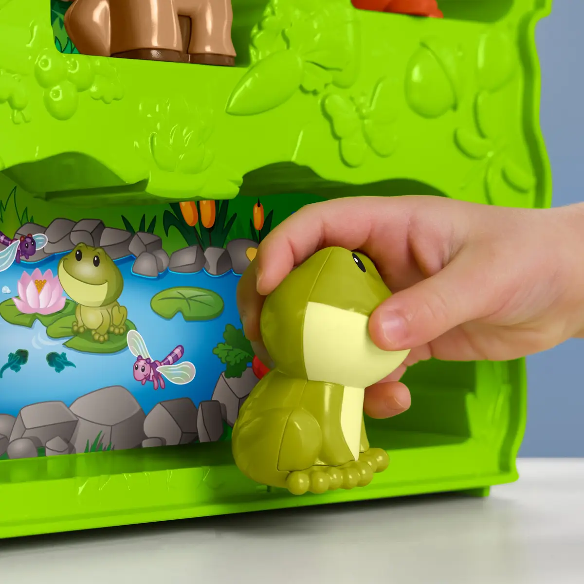 Игровой набор Fisher-Price Little People Лесные друзья Photo 5