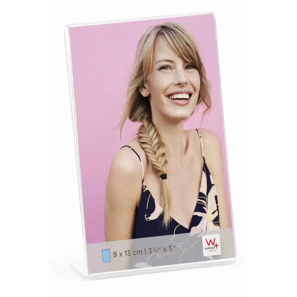 Walther ASH013 Single Acrylic Picture Frame Photo 3