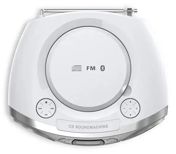Philips TAZ2000S/10 Portable CD Player Photo 3