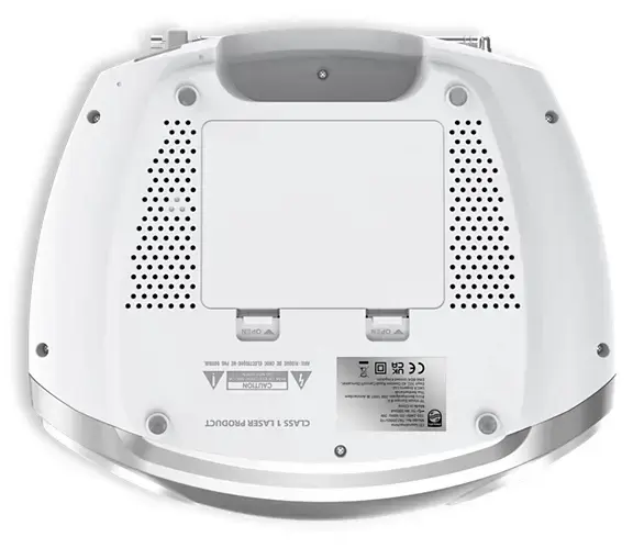 Philips TAZ2000S/10 Portable CD Player Photo 7