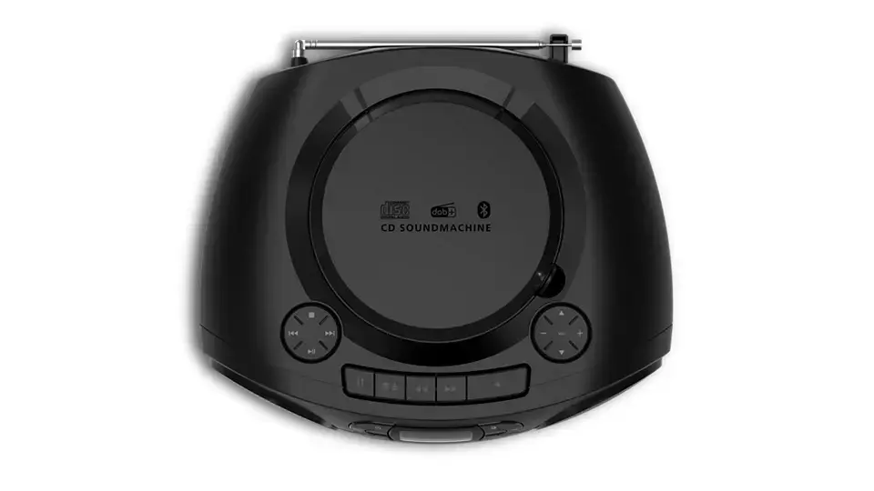 Philips TAZ2500/10 Portable CD Player and Radio Photo 3