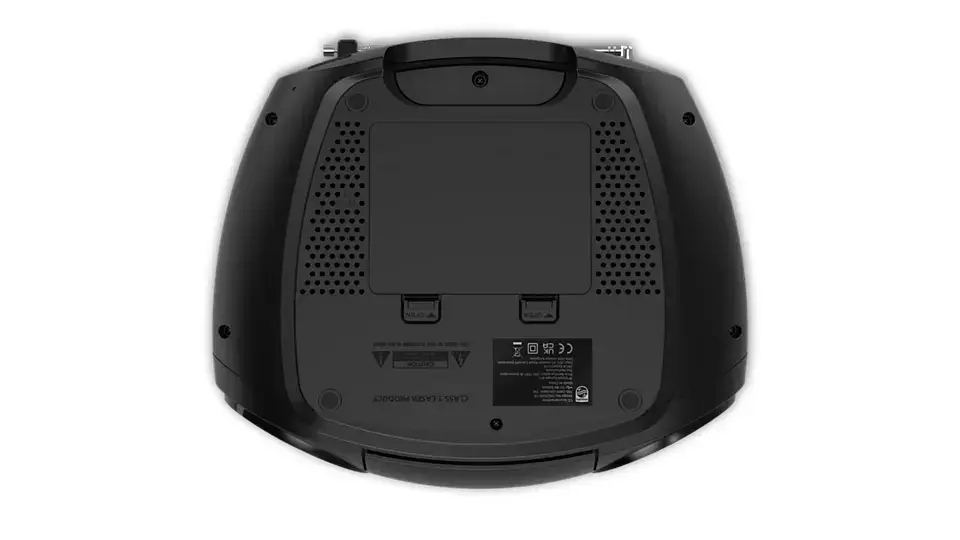 Philips TAZ2500/10 Portable CD Player and Radio Photo 6