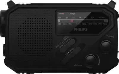 Philips TAR3500/00 Portable Digital FM Radio Photo 2
