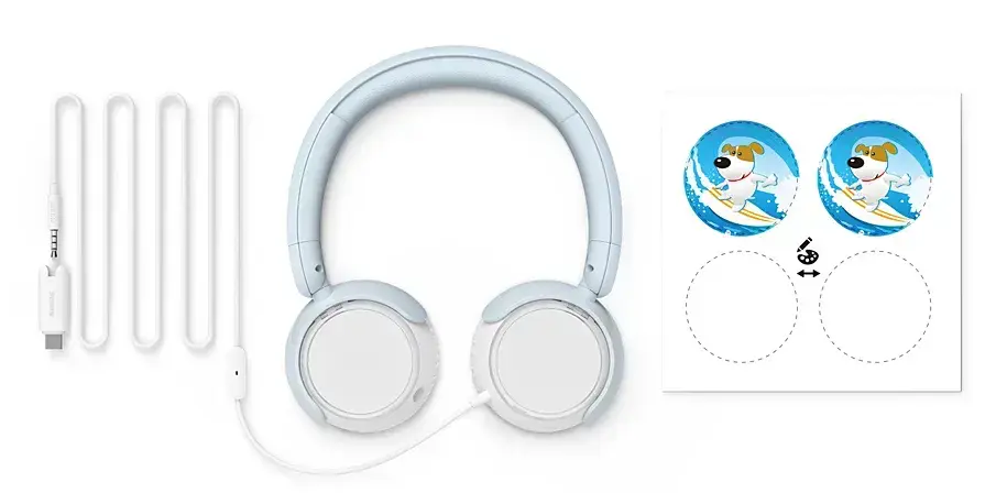 Проводная гарнитура Philips TAK2000BL/00 Photo 4