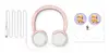 Проводная гарнитура Philips TAK2000PK/00 — Розовая Photo 4