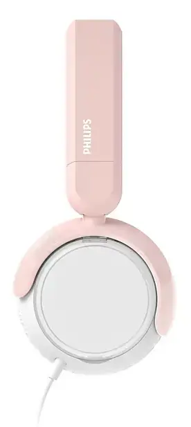 Проводная гарнитура Philips TAK2000PK/00 — Розовая Photo 5