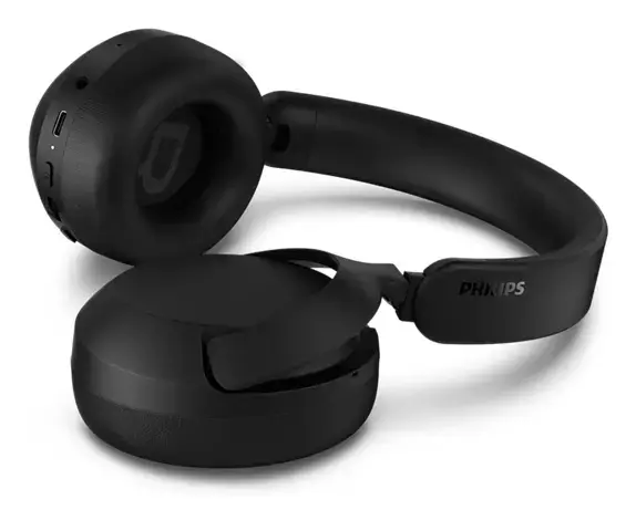 Philips TAH6000BK/00 austiņas — vadu un bezvadu austiņas Photo 2