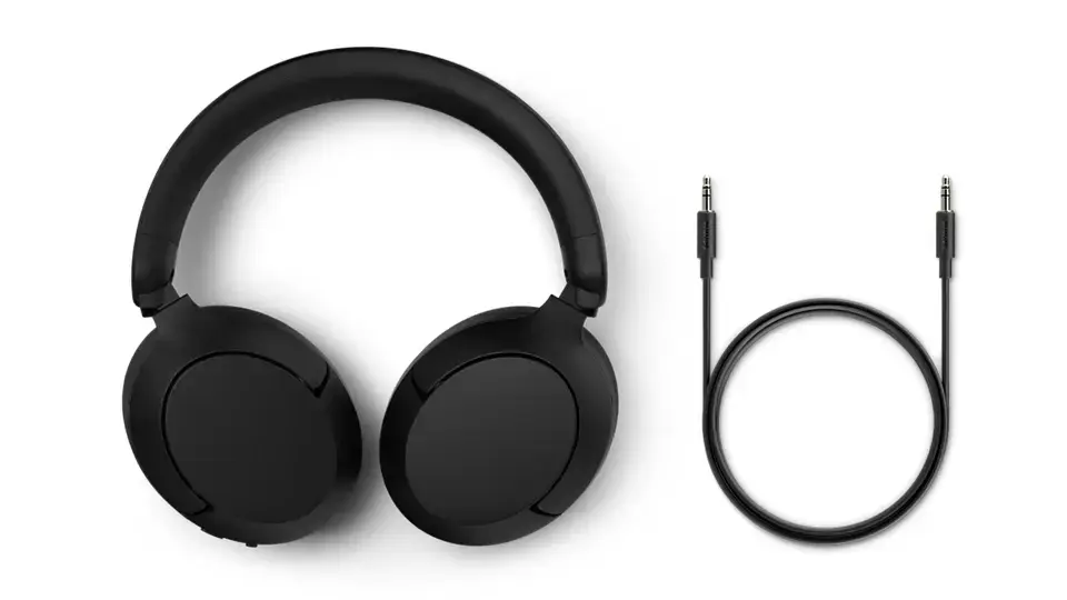 Philips TAH6000BK/00 austiņas — vadu un bezvadu austiņas Photo 8