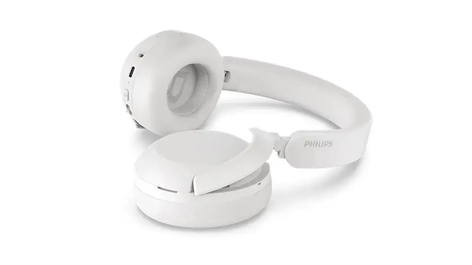 Philips TAH6000WT/00 austiņas — vadu un bezvadu Bluetooth Photo 2
