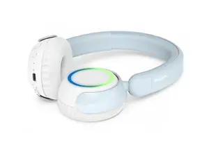 Philips TAK4200B virsausu austiņas ar galvas stīpu, vadu un bezvadu Bluetooth savienojumu