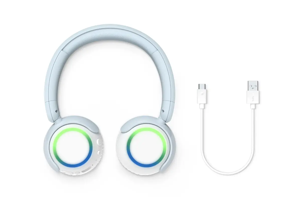 Philips TAK4200B austiņas — vadu un bezvadu Photo 4