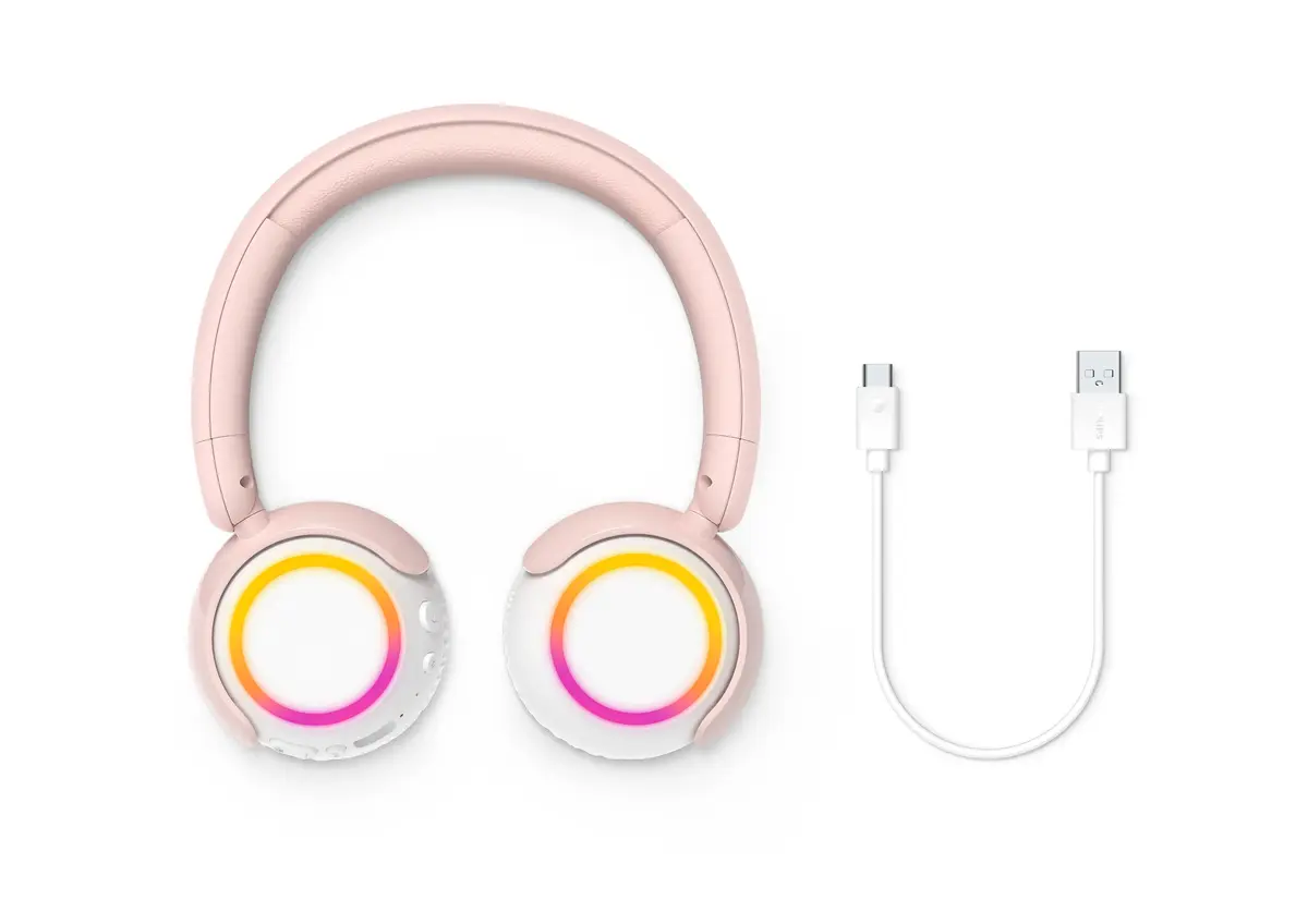 Накладные наушники Philips TAK4200 — проводные и беспроводные Photo 4
