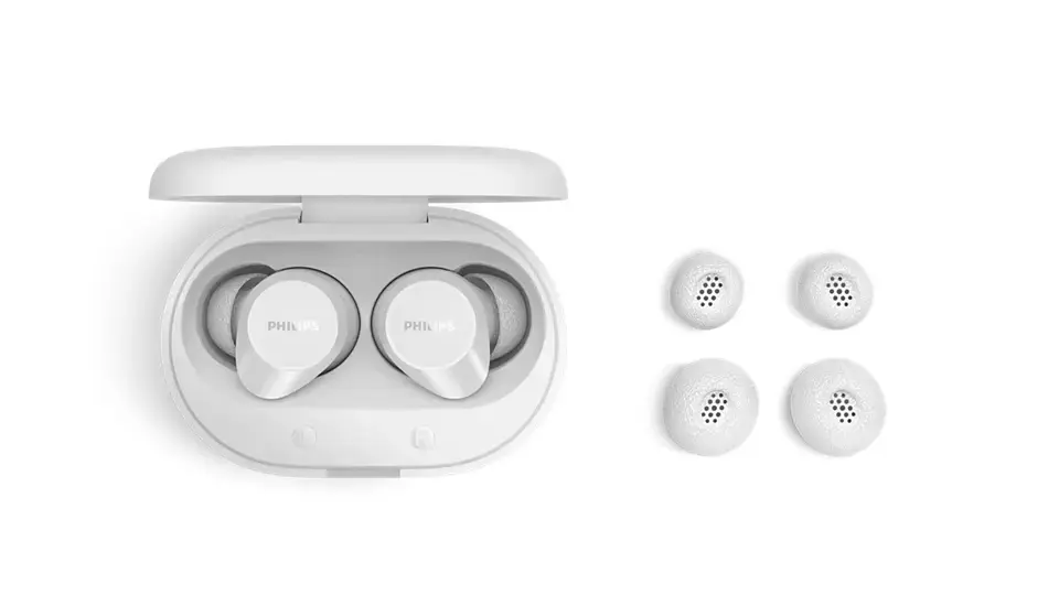Philips TAT1300WT/00 bezvadu austiņas Photo 6