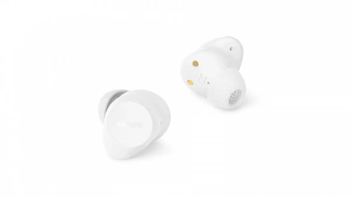 Philips TAT1300WT/00 bezvadu austiņas - baltas Photo 9