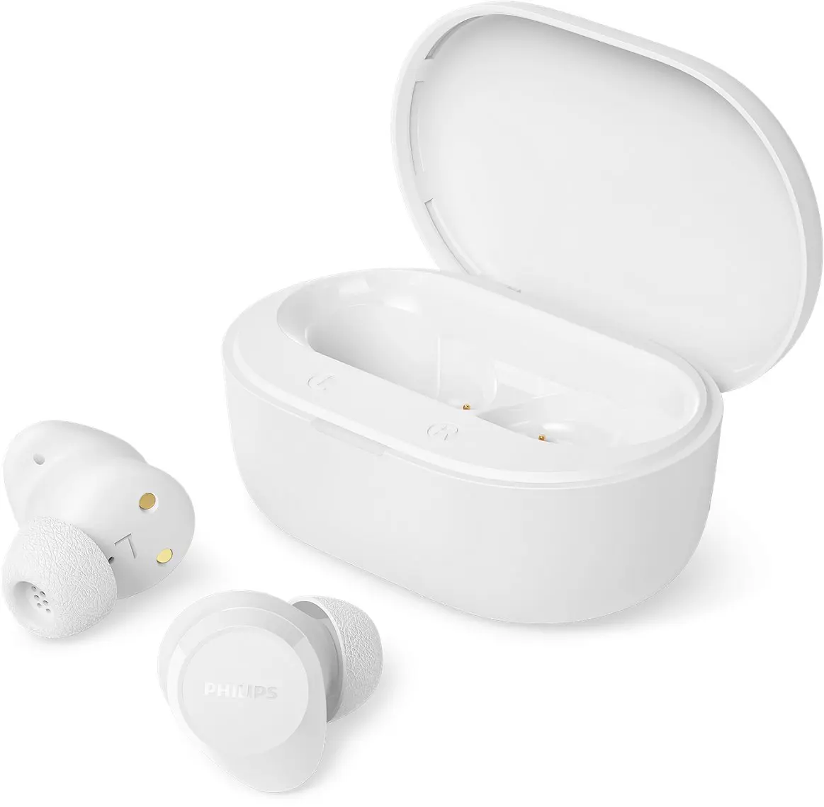 Philips TAT1300WT/00 True Wireless Headset - White Photo 16