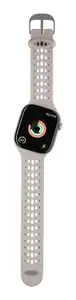 Силиконовый ремешок Decoded Ares O для Apple Watch 40/42 мм, глиняный