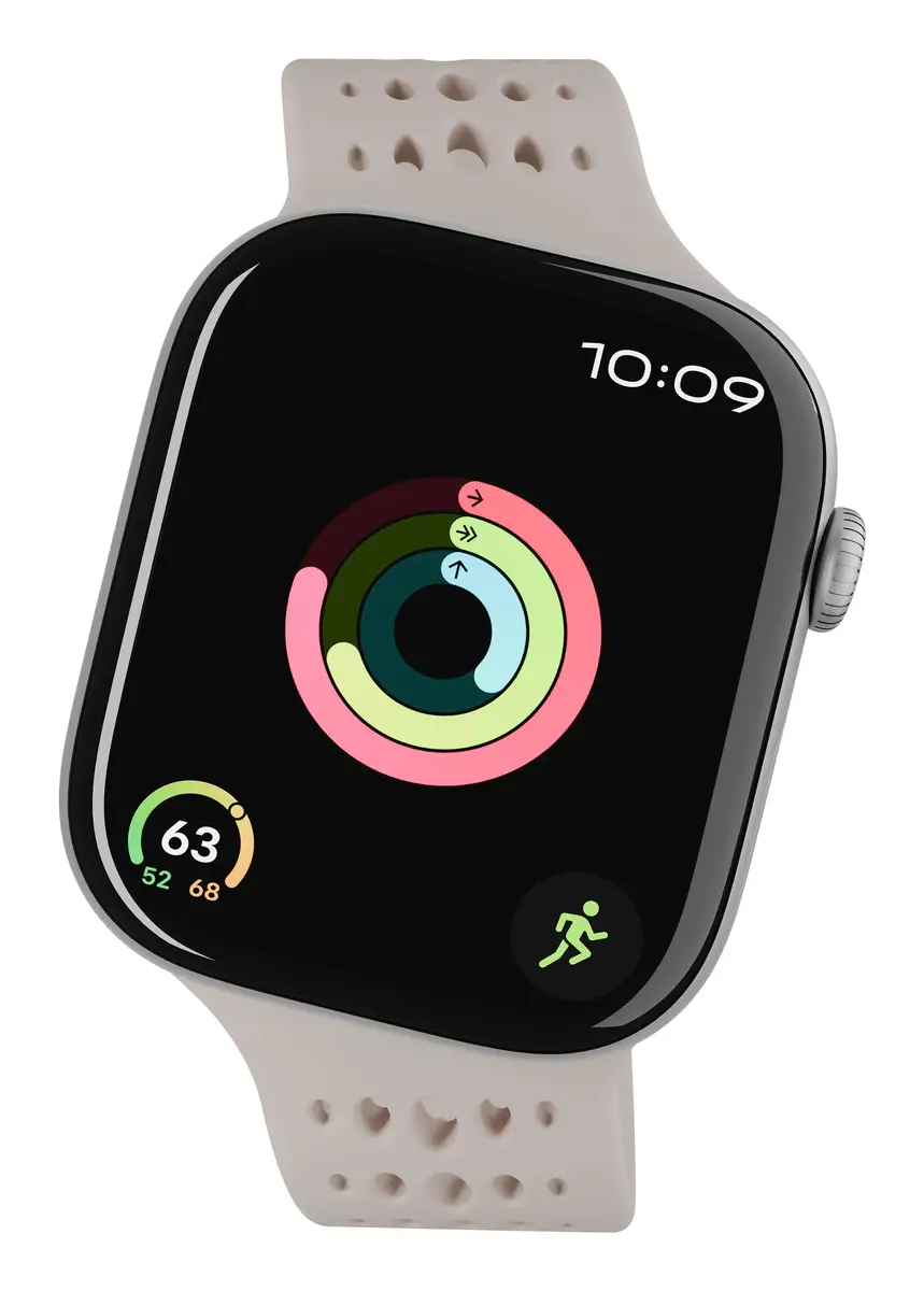 Decoded Ares O silikona siksniņa Apple Watch Photo 2