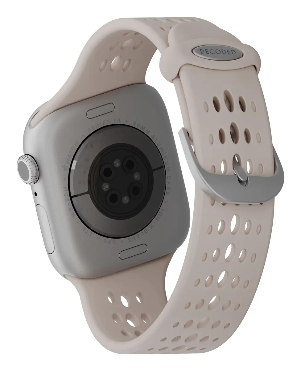 Decoded Ares O silikona siksniņa Apple Watch Photo 3