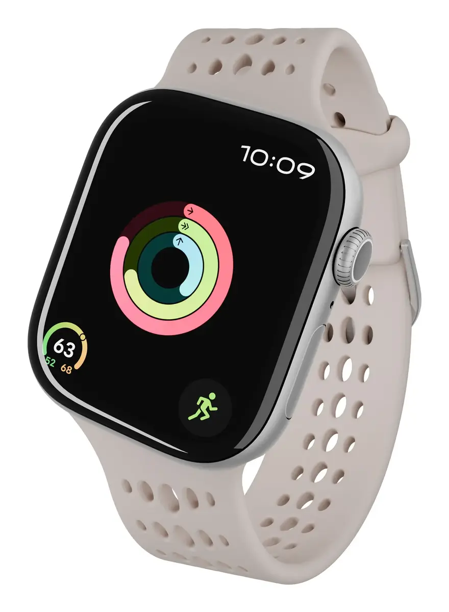 Decoded Ares O silikona siksniņa Apple Watch Photo 4
