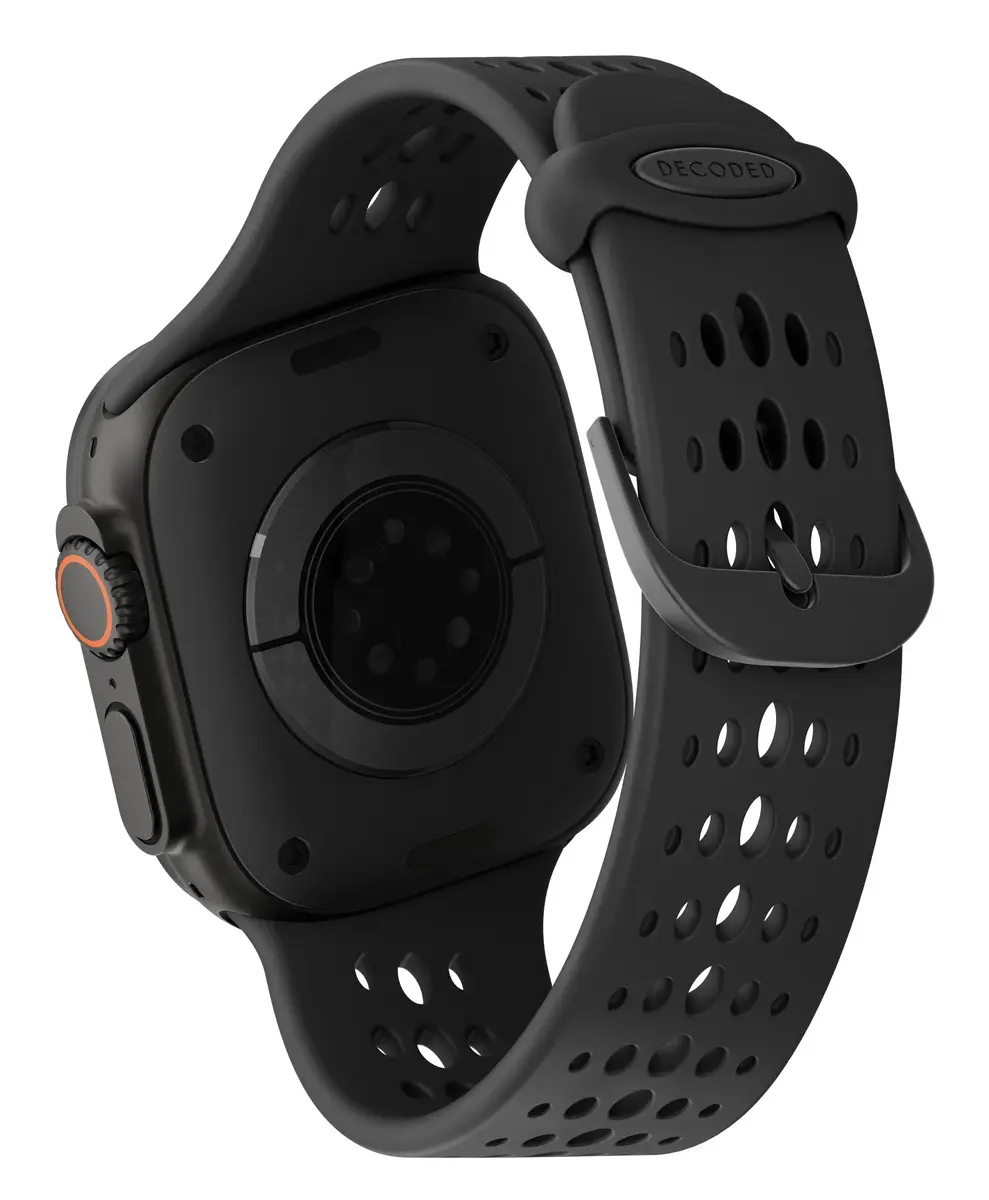 Силиконовый ремешок Decoded Ares O для Apple Watch Photo 3