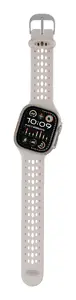 Силиконовый ремешок Decoded Ares O для Apple Watch 44/46/49 мм, цвет Clay