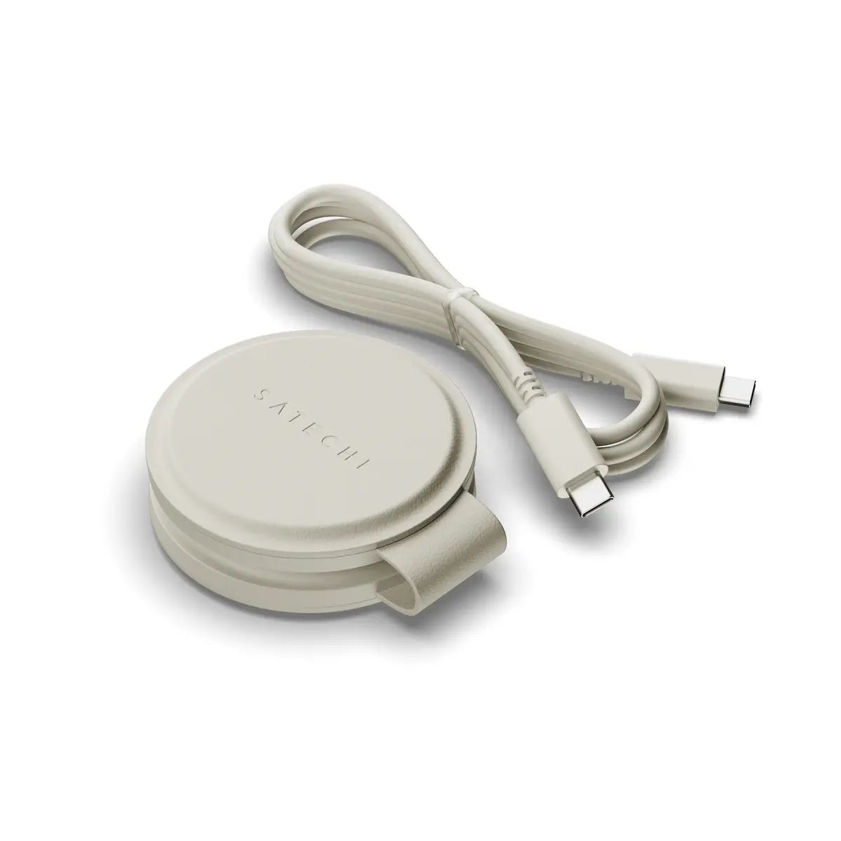 Satechi OntheGo 2-in-1 Wireless Charger | 15W USB Charging Station Photo 3