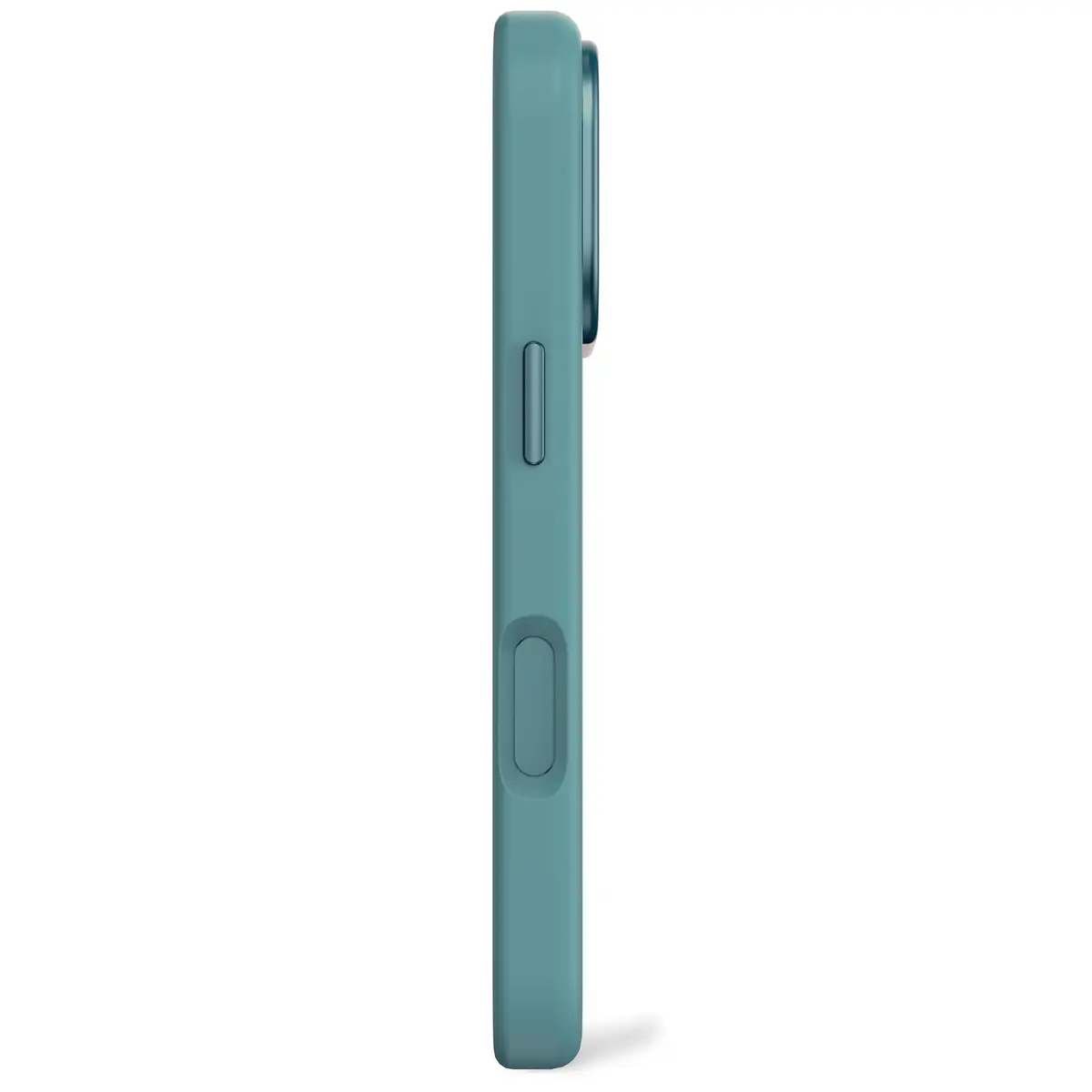 Decoded Silicone vāciņš Apple iPhone 17 Pro - Retro Blue Photo 5