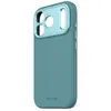 Decoded Silicone vāciņš Apple iPhone 17 Pro - Retro Blue Photo 7