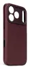 Decoded Leather Backcover for Apple iPhone 17 Pro Photo 2