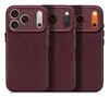 Decoded Leather Backcover for Apple iPhone 17 Pro Photo 7