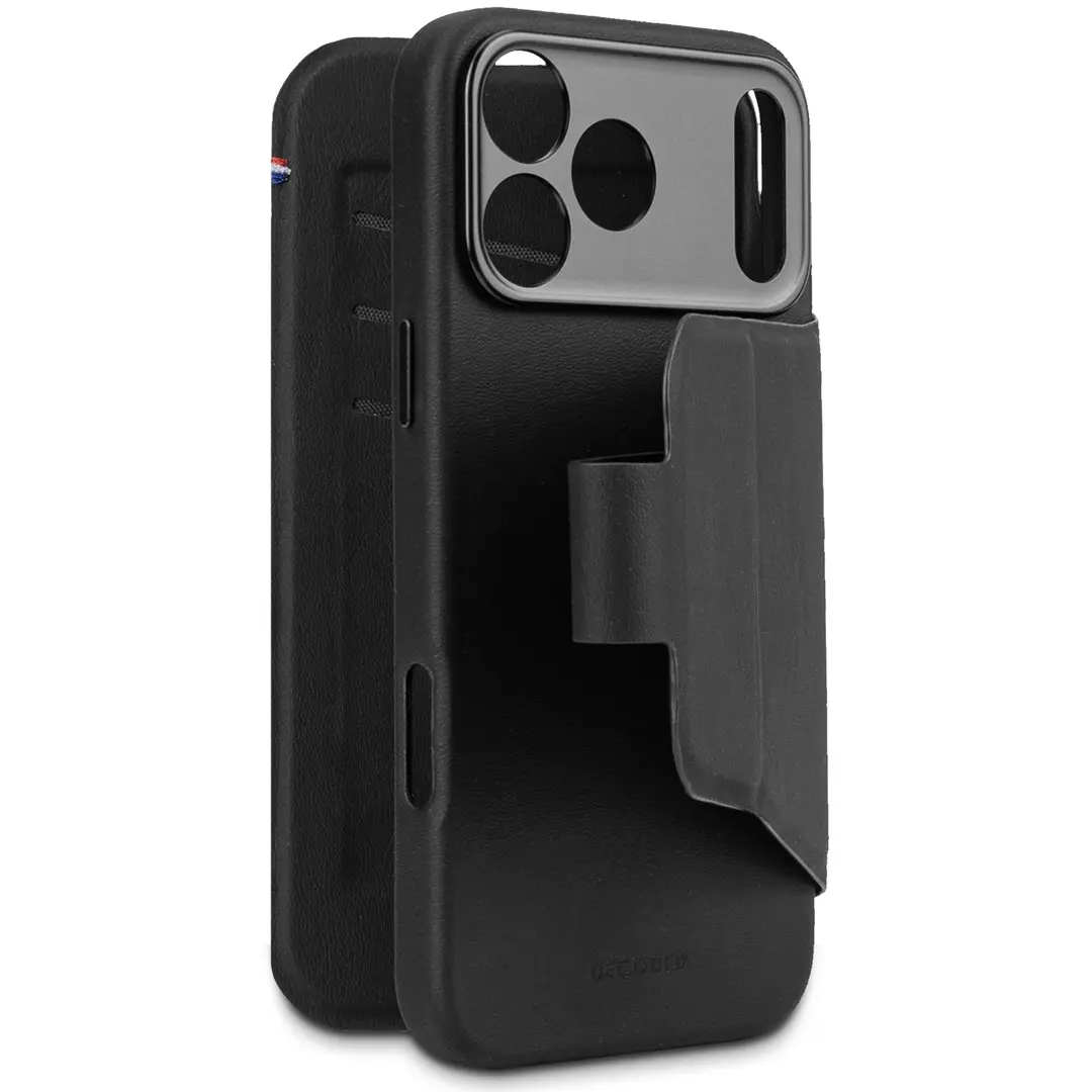 Decoded Silicone Detachable Wallet maciņš iPhone 17 Pro Photo 2
