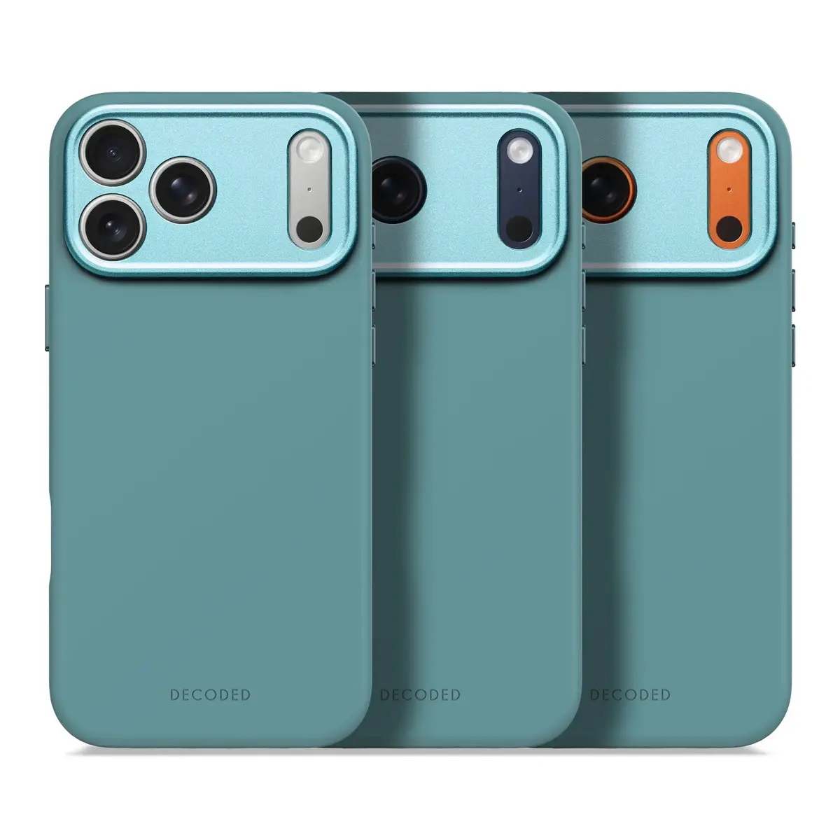 Decoded silikona vāciņš Apple iPhone 17 Pro Max Photo 9