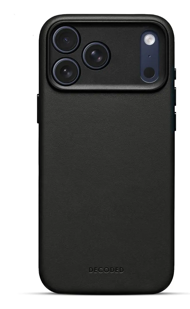 Decoded ādas vāciņš iPhone 17 Pro Max Photo 5