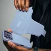 Decoded Silicone Detachable Wallet maciņš iPhone 17 Pro Max Photo 3