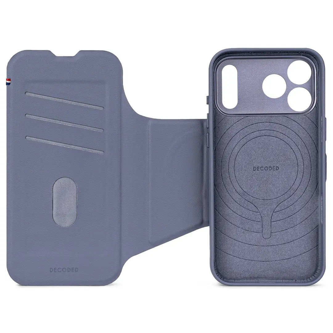 Decoded Silicone Detachable Wallet maciņš iPhone 17 Pro Max Photo 7