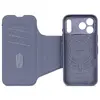 Decoded Silicone Detachable Wallet maciņš iPhone 17 Pro Max Photo 7