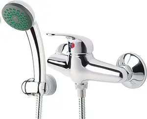 Perfexim Irys Shower Faucet, Chrome