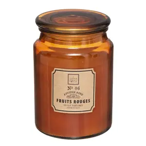 Atmosphera Apothicaire Aromatic Wax Candle, 72-hour burn time, 145 mm