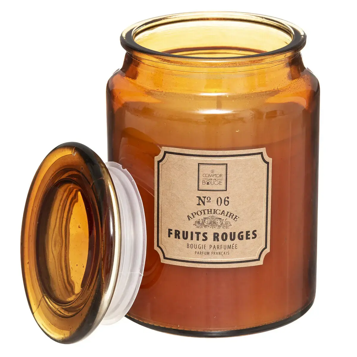 Atmosphera Apothicaire Aromatic Wax Candle 145 mm Photo 2