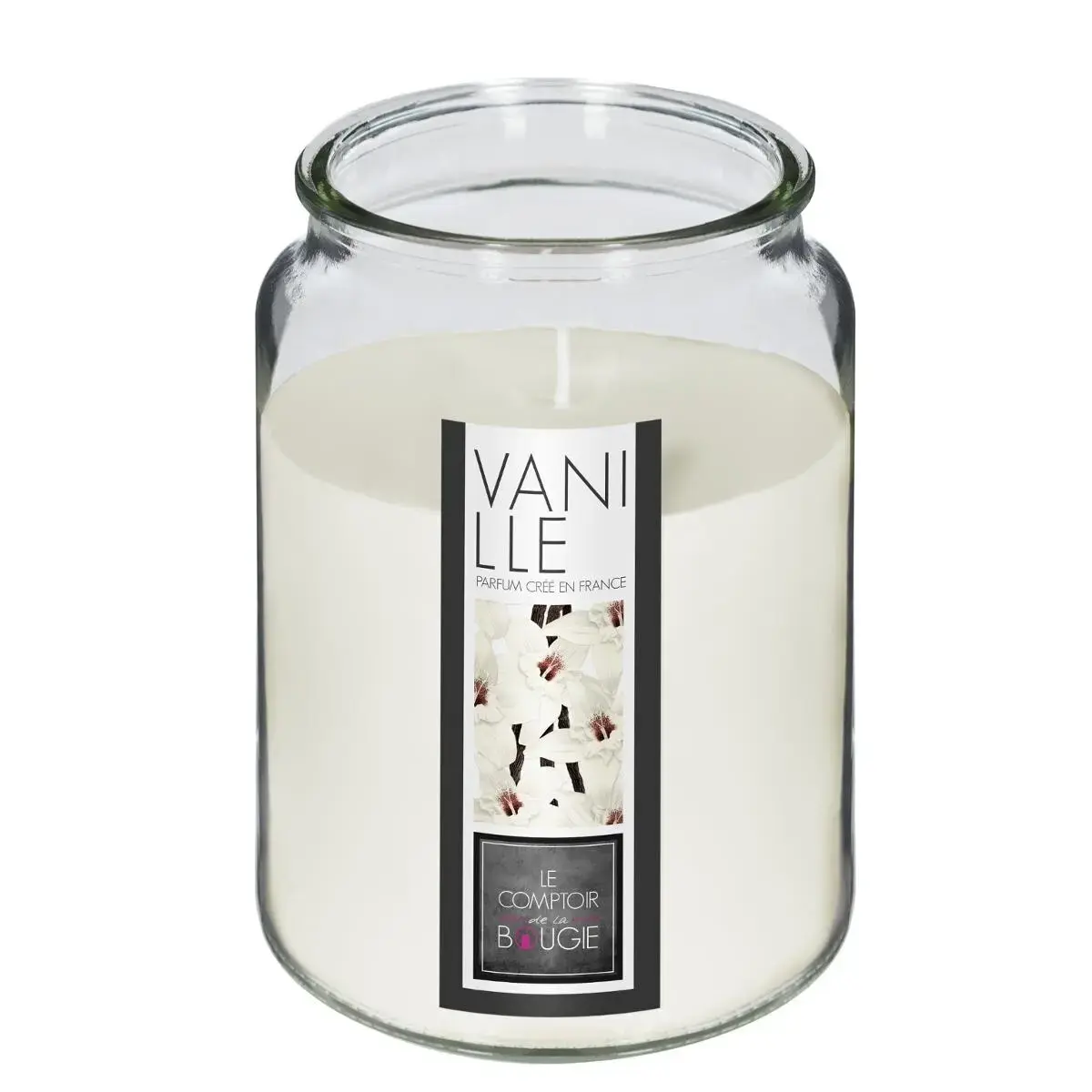 Atmosphera 157747A Aromatic Wax Candle Photo 2