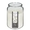 Atmosphera 157747A Aromatic Wax Candle Photo 2