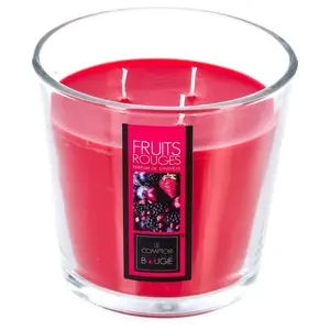 Atmosphera NINA Aromatic Wax Candle, 40-hour Burn Time, 90 mm