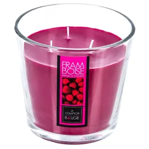 Atmosphera NINA Aromatic Wax Candle, 40-hour Burn Time, 125 mm